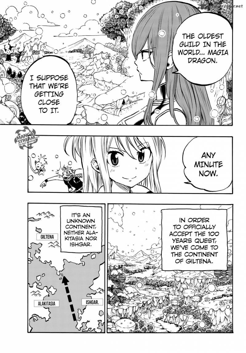 FAIRY TAIL 100 YEARS QUEST Chapter 1 - Page 14 in English