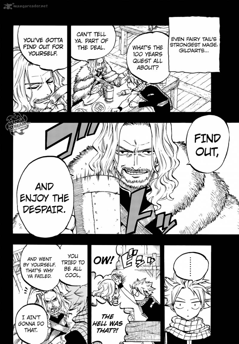 FAIRY TAIL 100 YEARS QUEST Chapter 1 - Page 16 in English