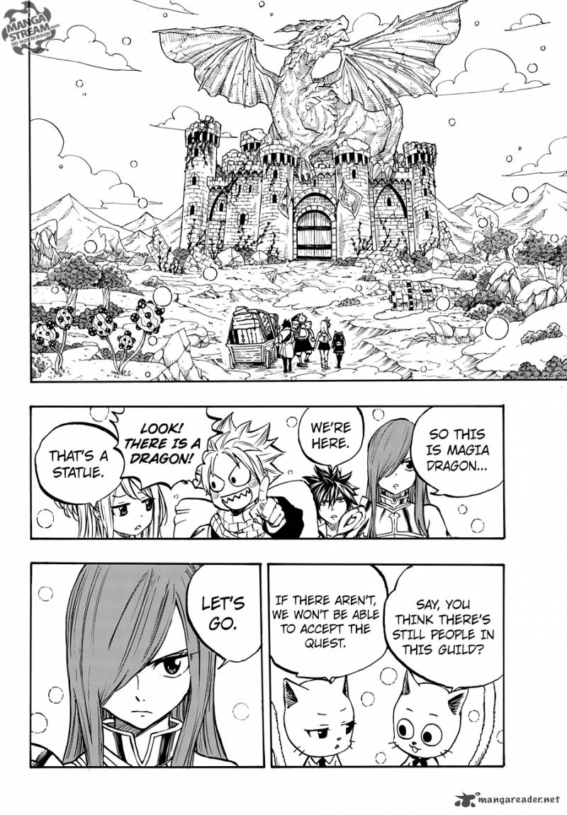 FAIRY TAIL 100 YEARS QUEST Chapter 1 - Page 18 in English