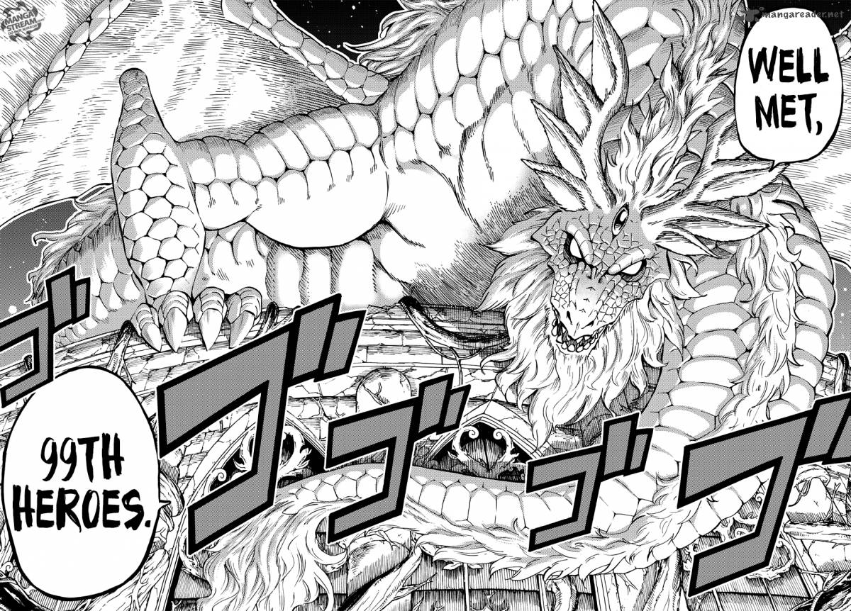 FAIRY TAIL 100 YEARS QUEST Chapter 1 - Page 20 in English
