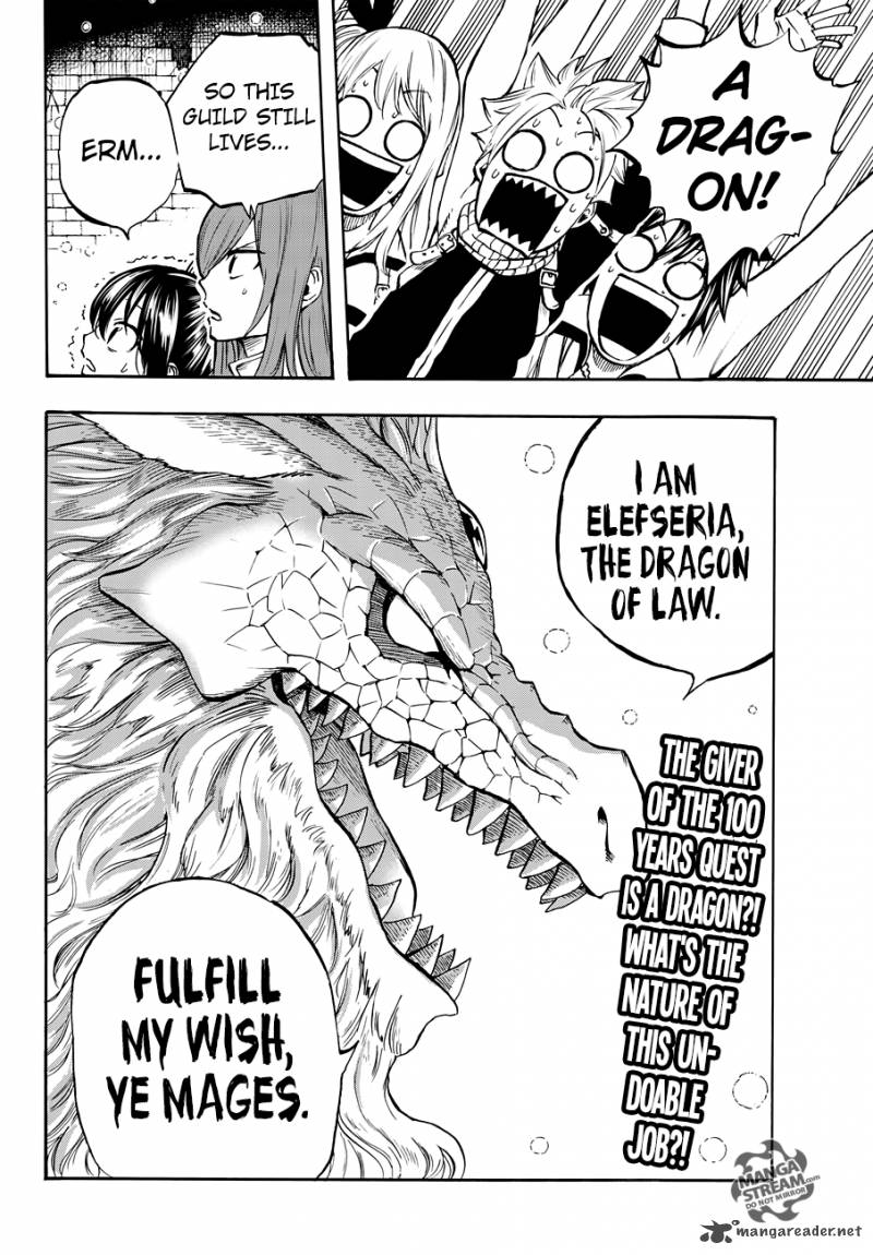 FAIRY TAIL 100 YEARS QUEST Chapter 1 - Page 21 in English