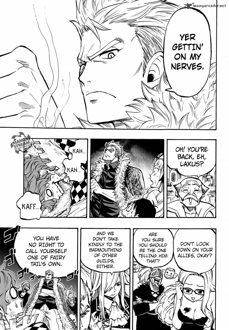 FAIRY TAIL 100 YEARS QUEST Chapter 1 - Page 7 in English