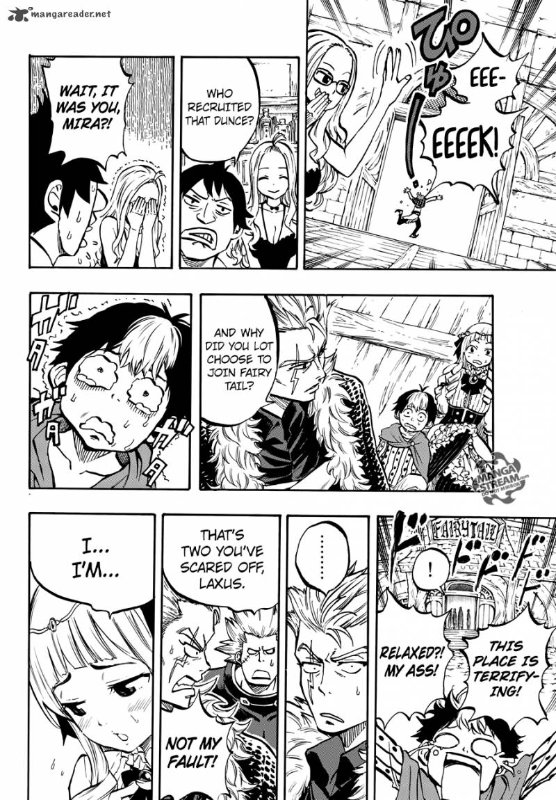 FAIRY TAIL 100 YEARS QUEST Chapter 1 - Page 8 in English