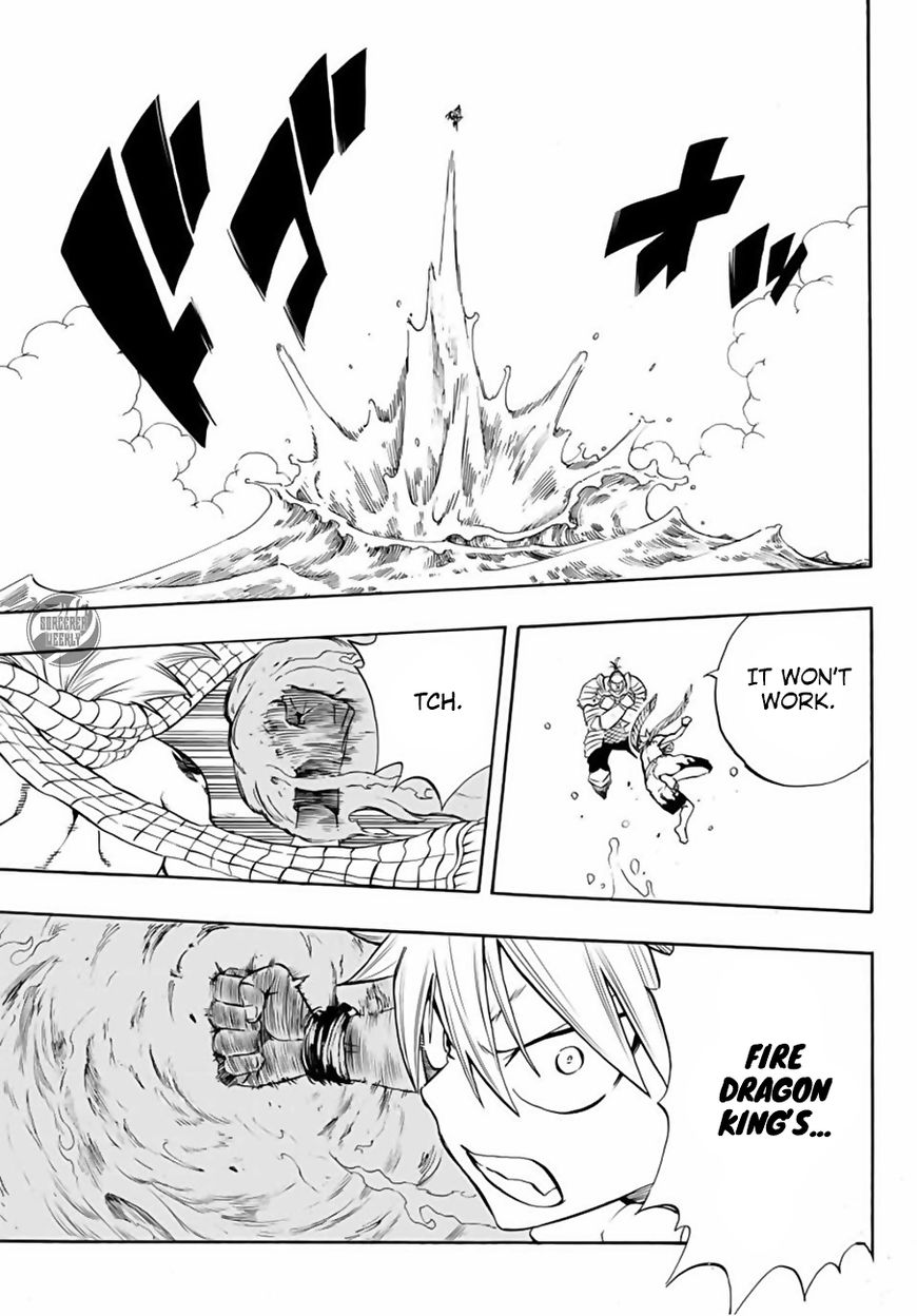 FAIRY TAIL 100 YEARS QUEST Chapter 10 - Page 11 in English