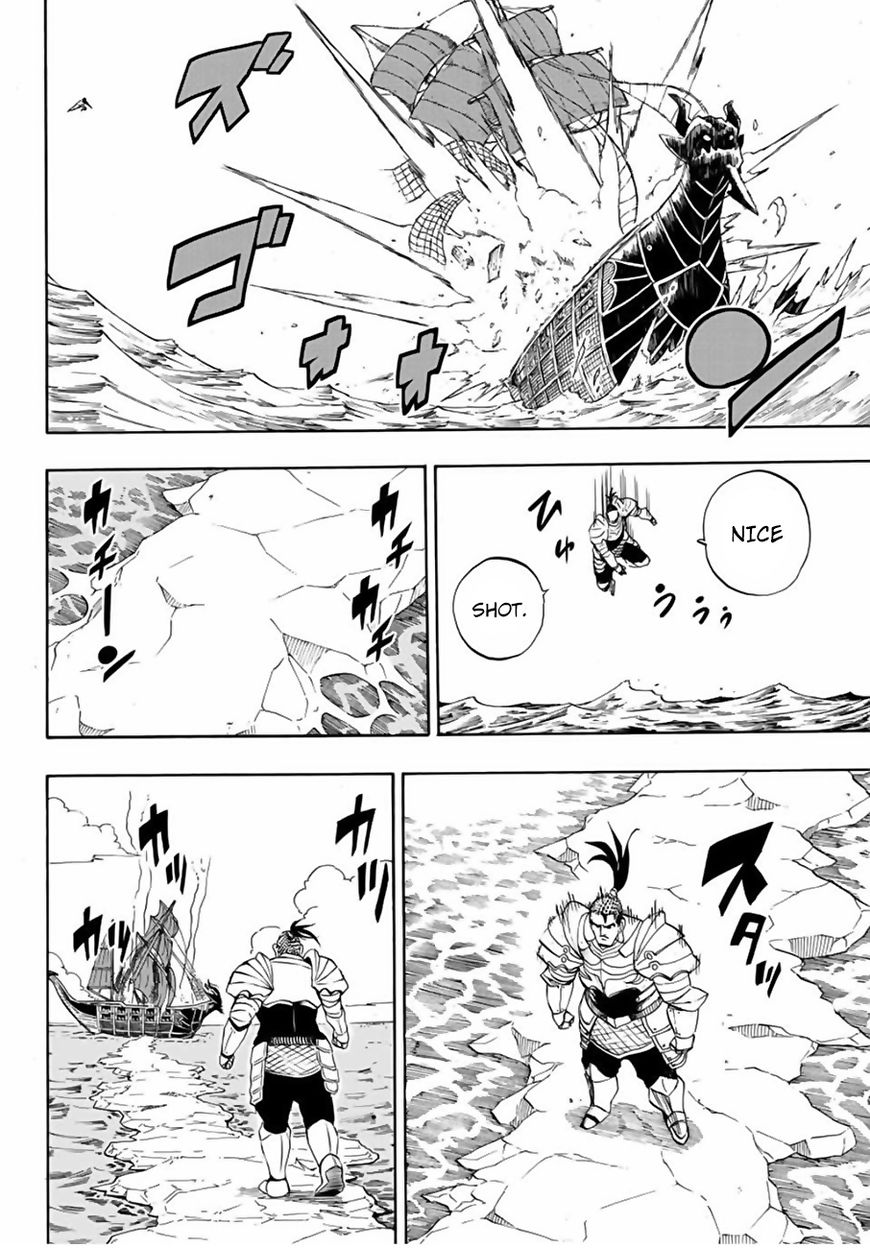 FAIRY TAIL 100 YEARS QUEST Chapter 10 - Page 14 in English