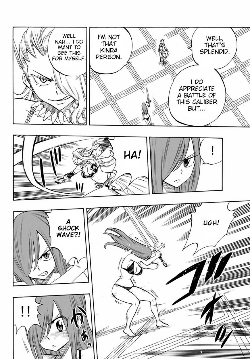 FAIRY TAIL 100 YEARS QUEST Chapter 10 - Page 18 in English