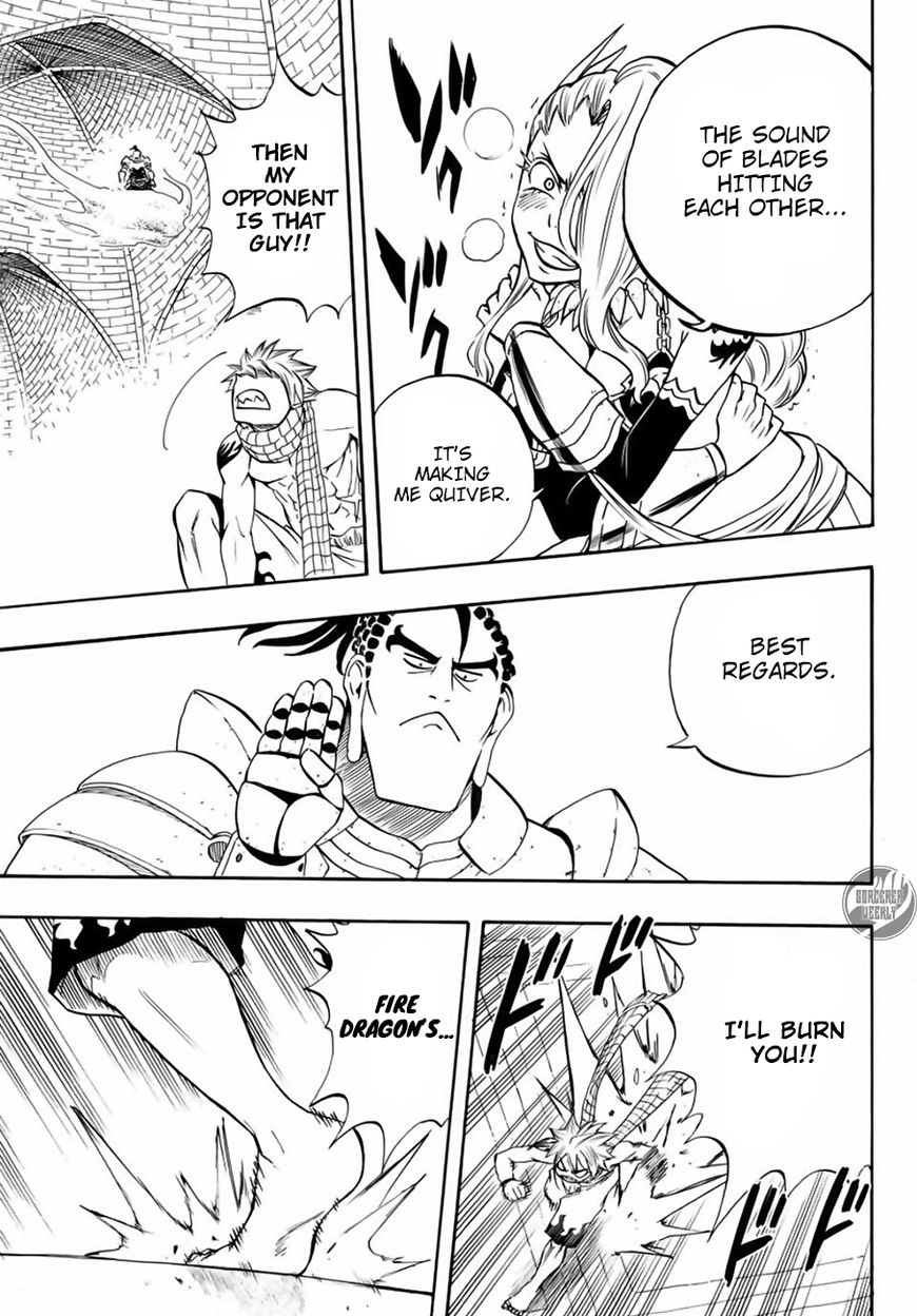 FAIRY TAIL 100 YEARS QUEST Chapter 10 - Page 9 in English