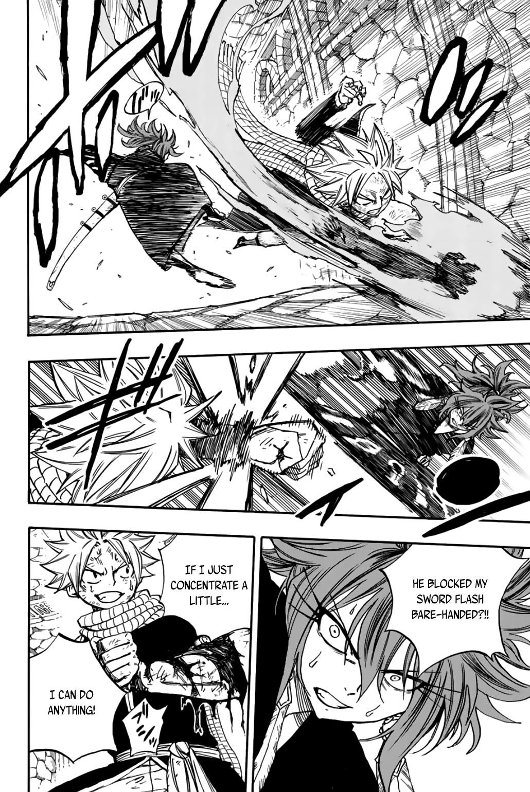 FAIRY TAIL 100 YEARS QUEST Chapter 100 - Page 9 in English