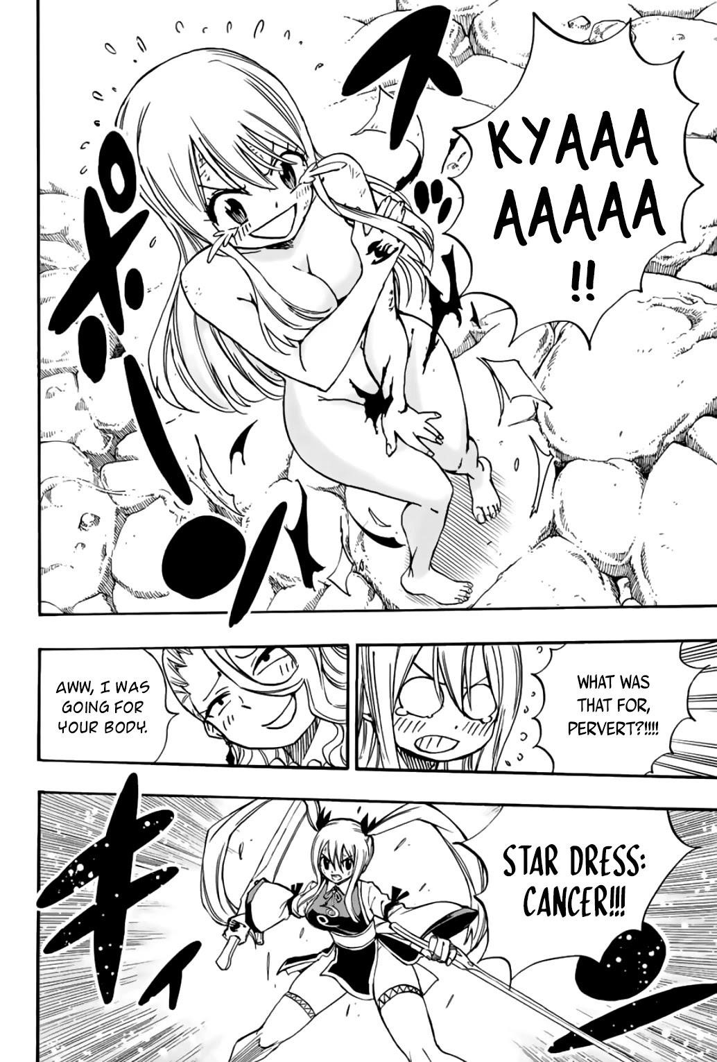 FAIRY TAIL 100 YEARS QUEST Chapter 101 - Page 18 in English