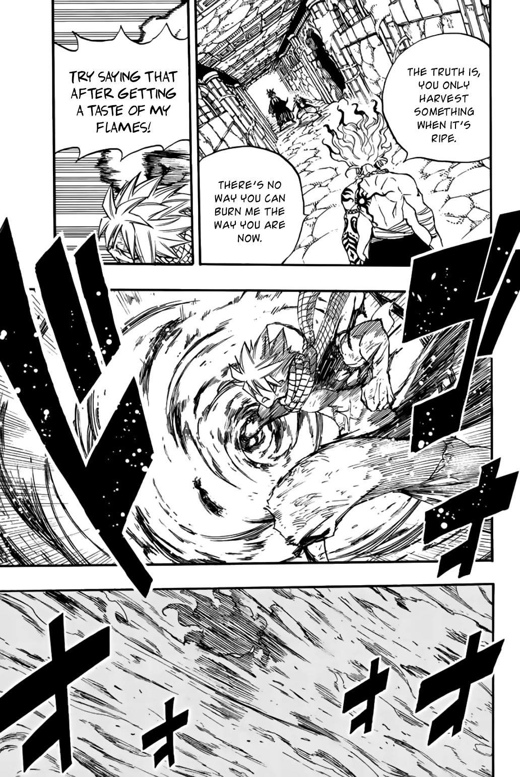 FAIRY TAIL 100 YEARS QUEST Chapter 101 - Page 7 in English