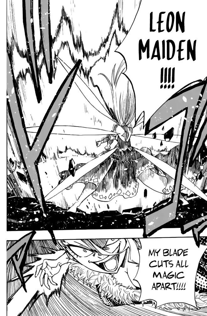 FAIRY TAIL 100 YEARS QUEST Chapter 102 - Page 17 in English