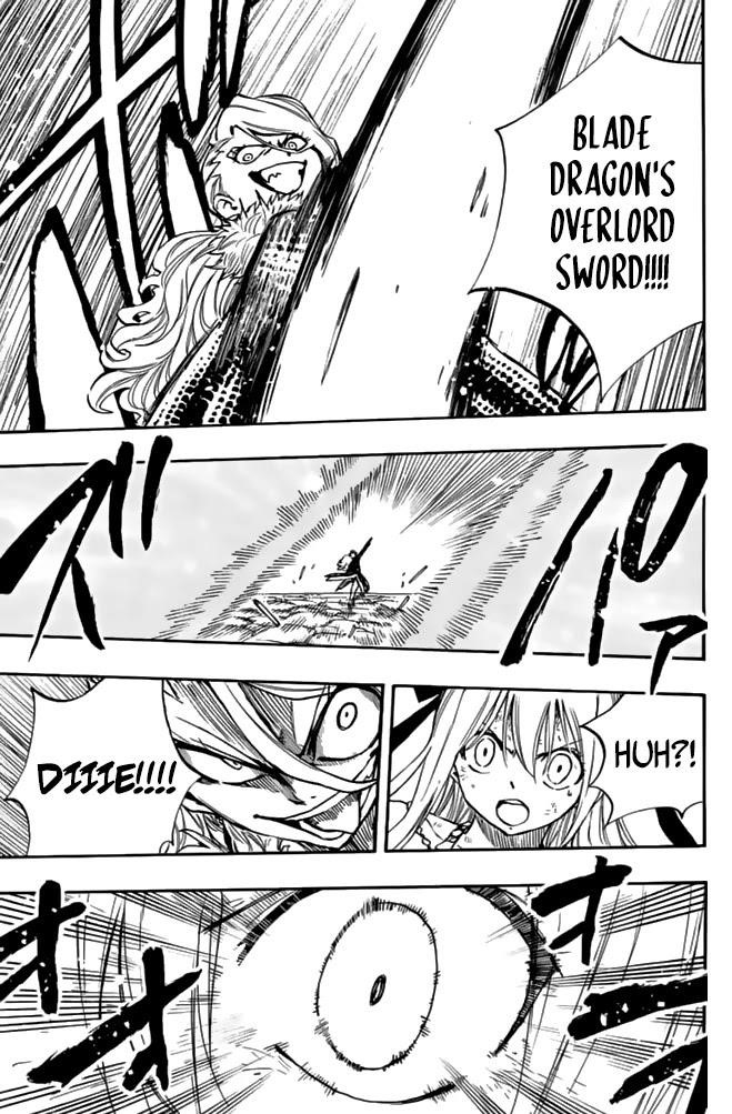 FAIRY TAIL 100 YEARS QUEST Chapter 102 - Page 18 in English