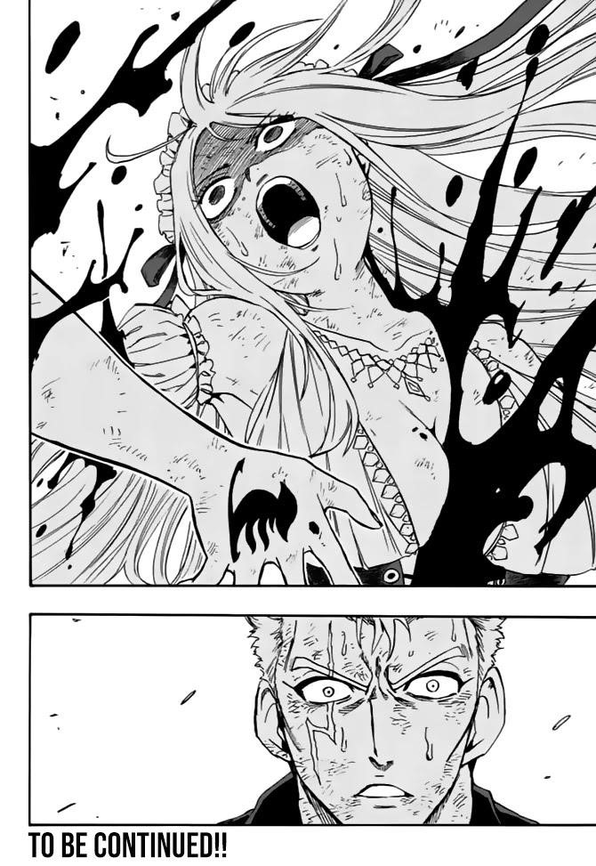 FAIRY TAIL 100 YEARS QUEST Chapter 102 - Page 19 in English