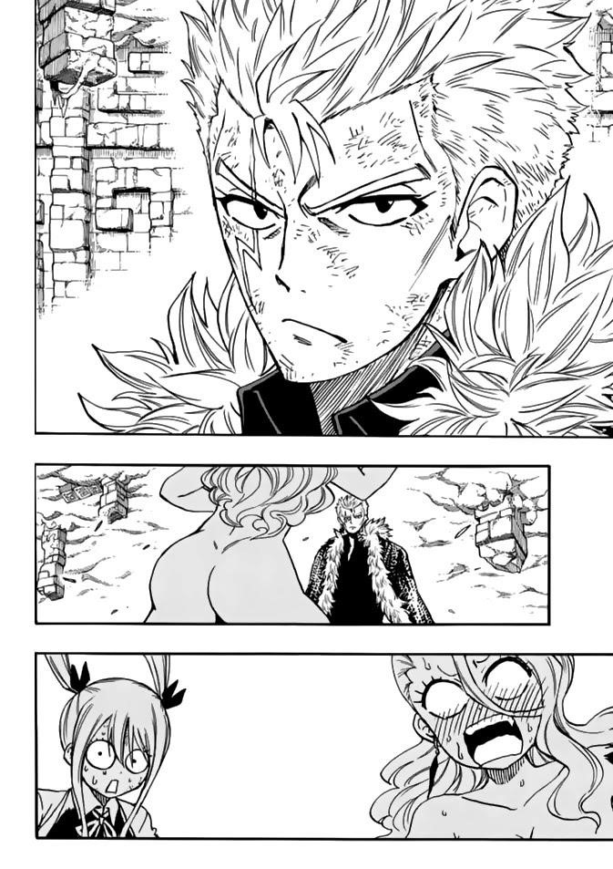 FAIRY TAIL 100 YEARS QUEST Chapter 102 - Page 3 in English