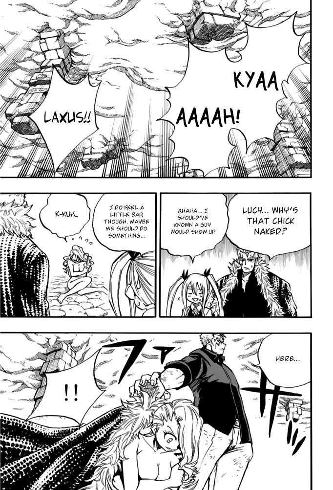 FAIRY TAIL 100 YEARS QUEST Chapter 102 - Page 4 in English