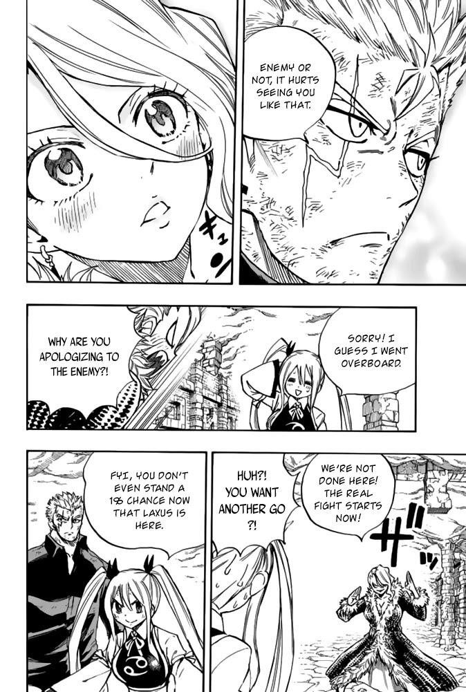 FAIRY TAIL 100 YEARS QUEST Chapter 102 - Page 5 in English