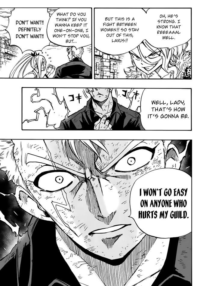 FAIRY TAIL 100 YEARS QUEST Chapter 102 - Page 6 in English
