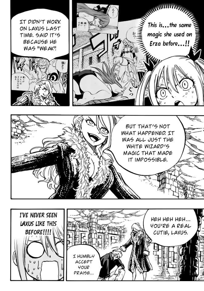 FAIRY TAIL 100 YEARS QUEST Chapter 102 - Page 9 in English