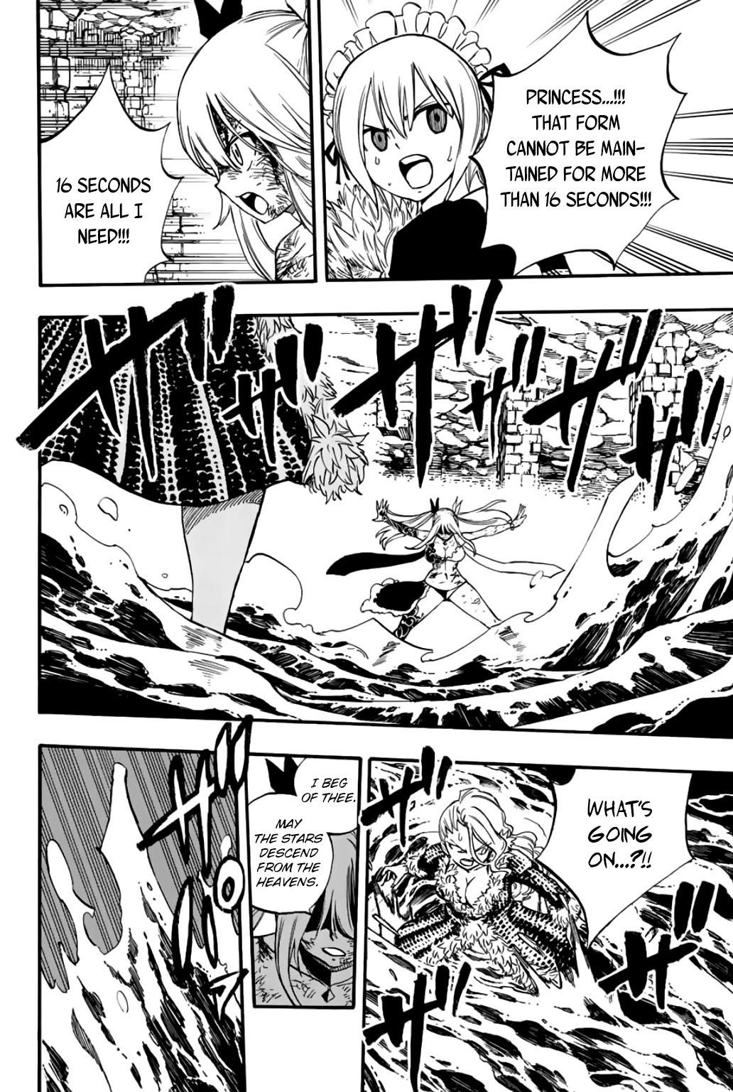 FAIRY TAIL 100 YEARS QUEST Chapter 103 - Page 14 in English