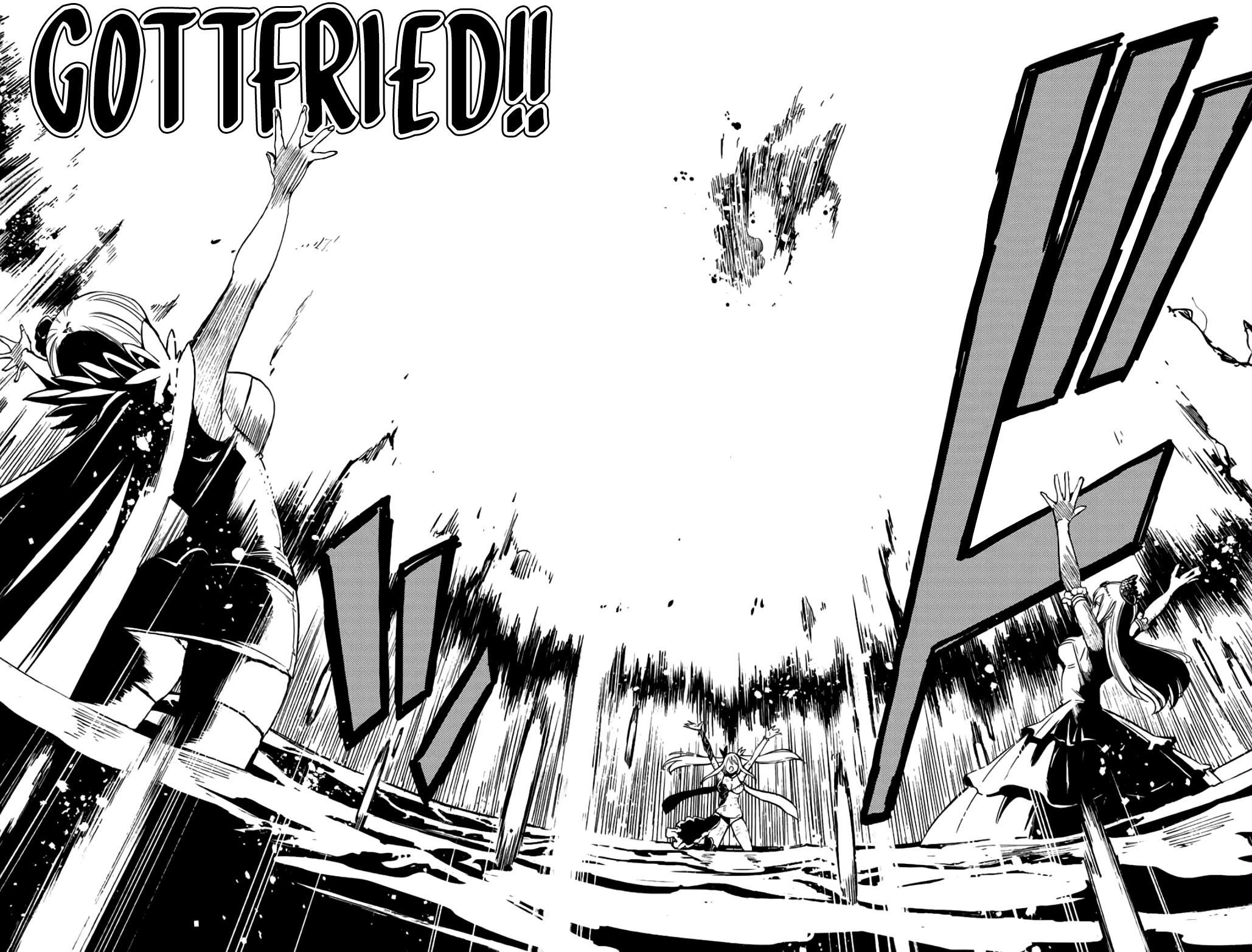 FAIRY TAIL 100 YEARS QUEST Chapter 103 - Page 18 in English
