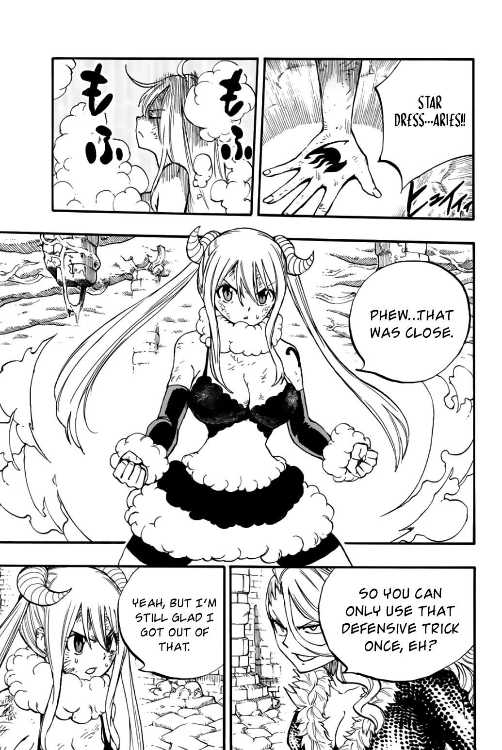 FAIRY TAIL 100 YEARS QUEST Chapter 103 - Page 5 in English