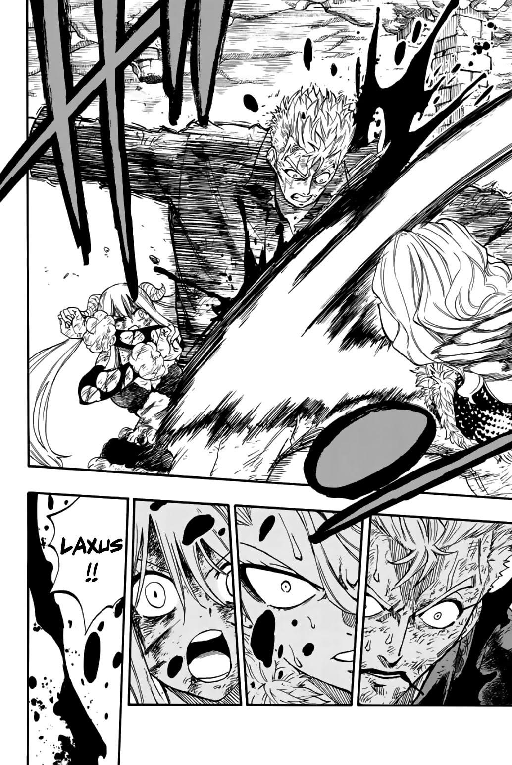 FAIRY TAIL 100 YEARS QUEST Chapter 103 - Page 8 in English