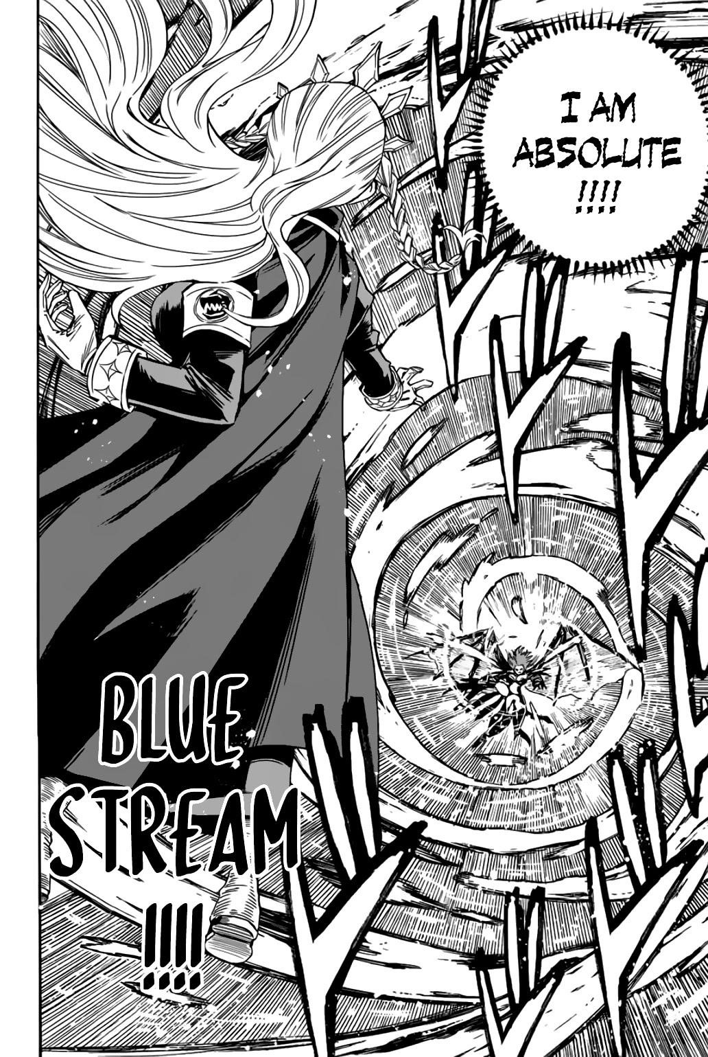 FAIRY TAIL 100 YEARS QUEST Chapter 104 - Page 10 in English