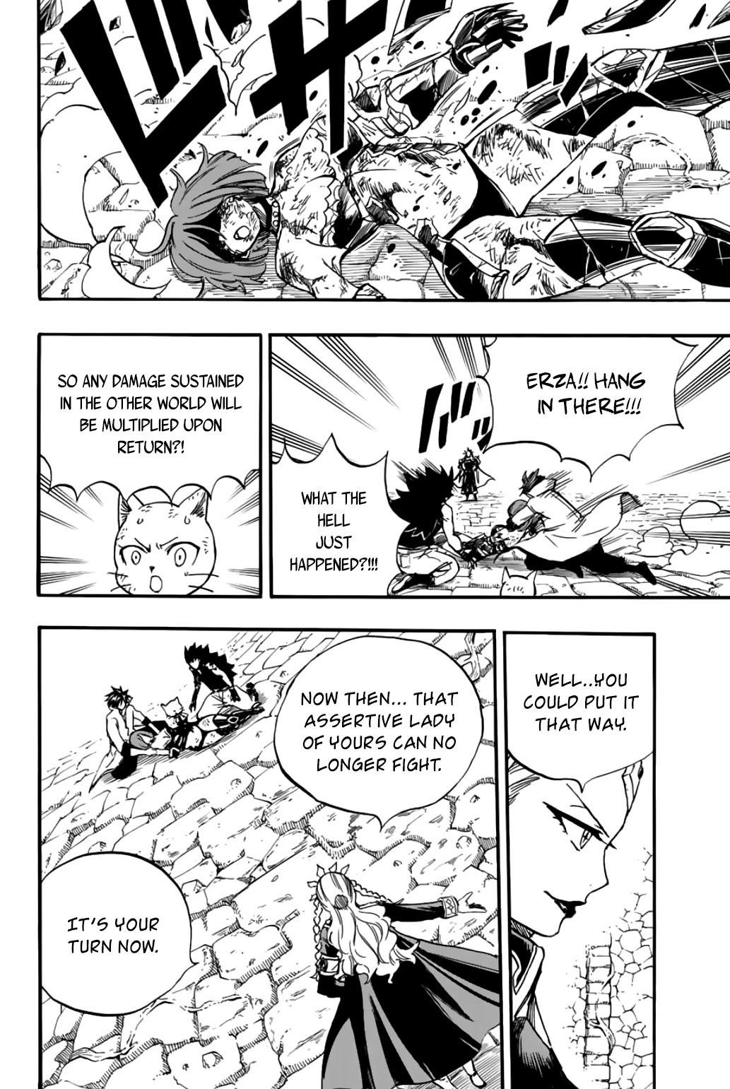 FAIRY TAIL 100 YEARS QUEST Chapter 104 - Page 14 in English