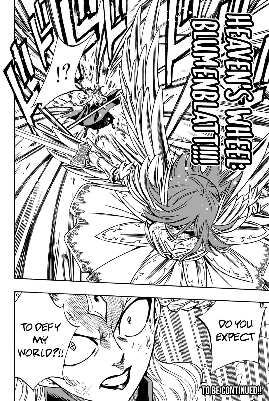 FAIRY TAIL 100 YEARS QUEST Chapter 104 - Page 20 in English