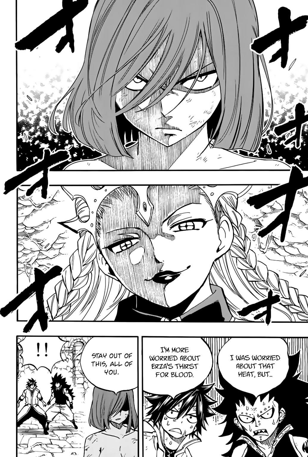 FAIRY TAIL 100 YEARS QUEST Chapter 104 - Page 6 in English