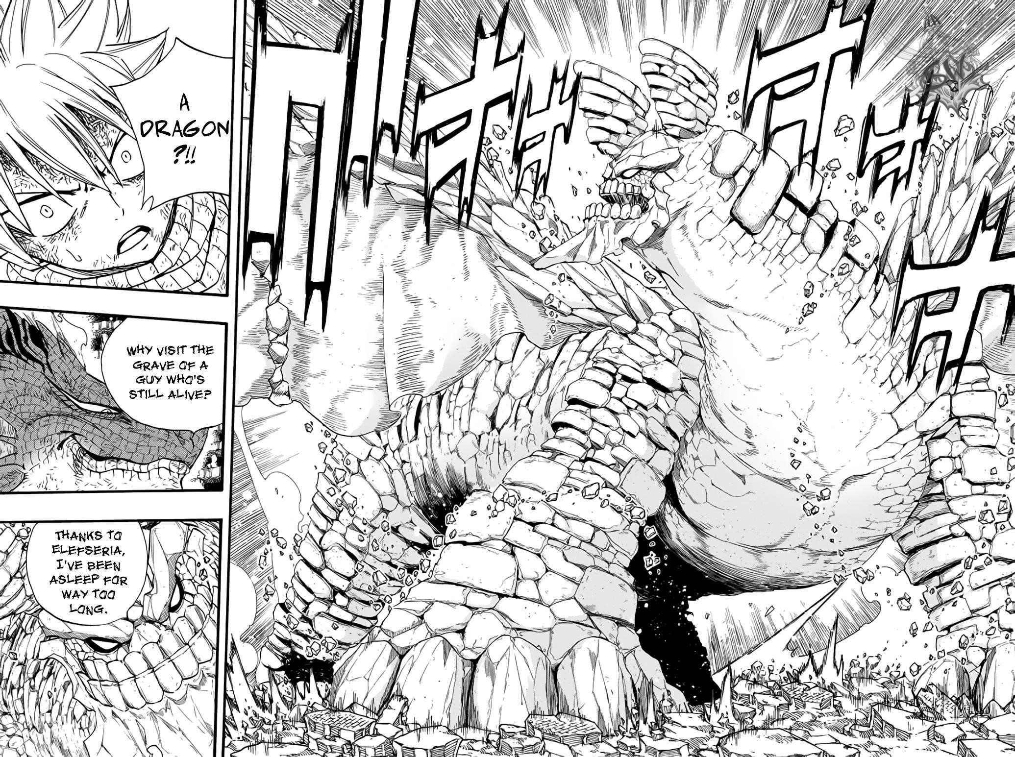 FAIRY TAIL 100 YEARS QUEST Chapter 108 - Page 10 in English