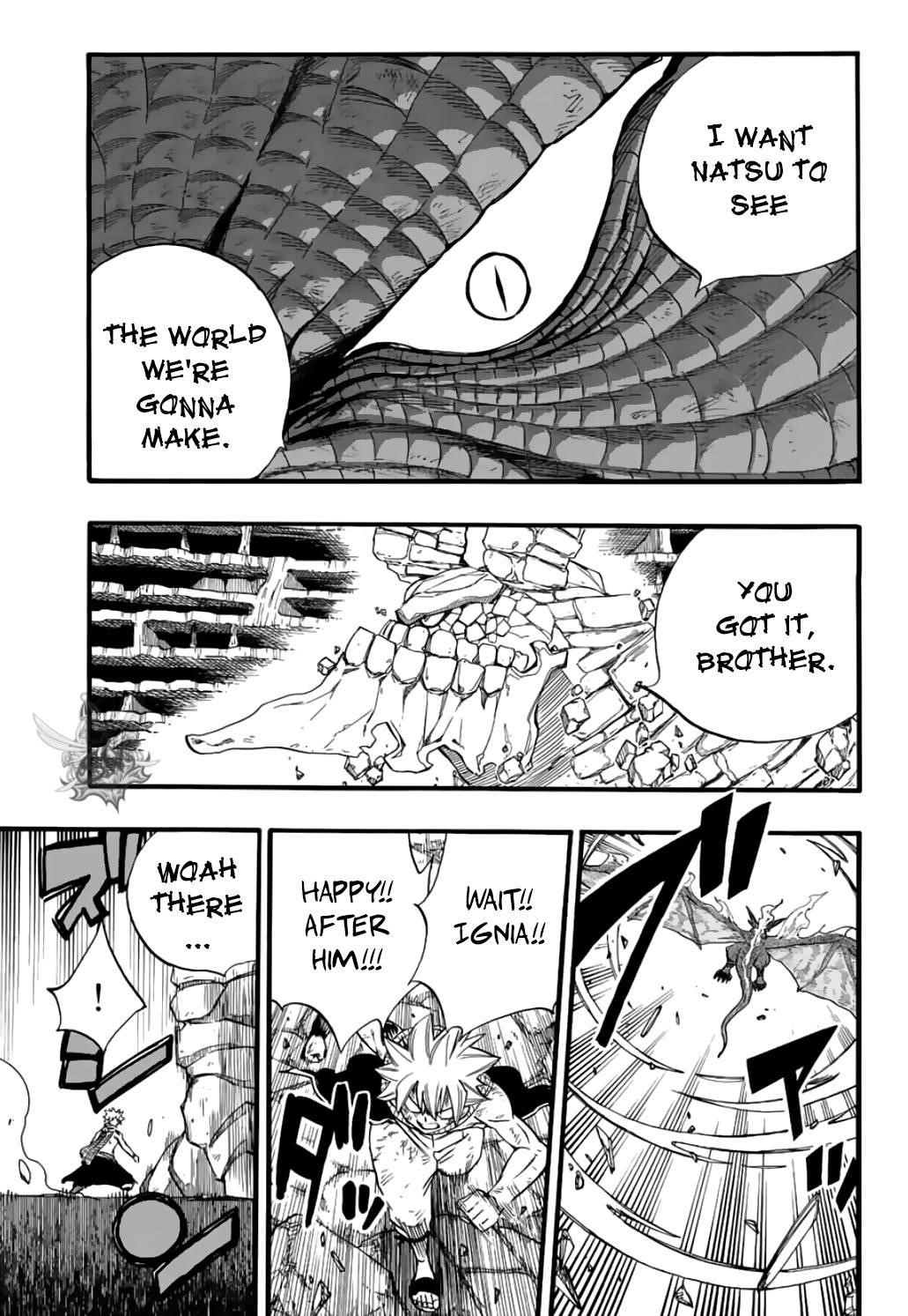 FAIRY TAIL 100 YEARS QUEST Chapter 108 - Page 14 in English