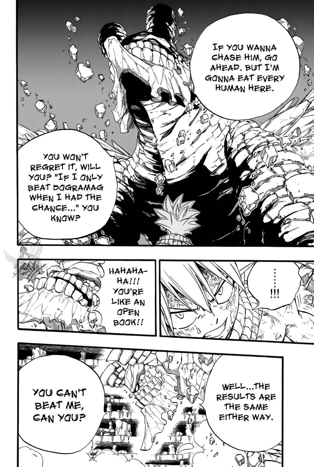 FAIRY TAIL 100 YEARS QUEST Chapter 108 - Page 15 in English
