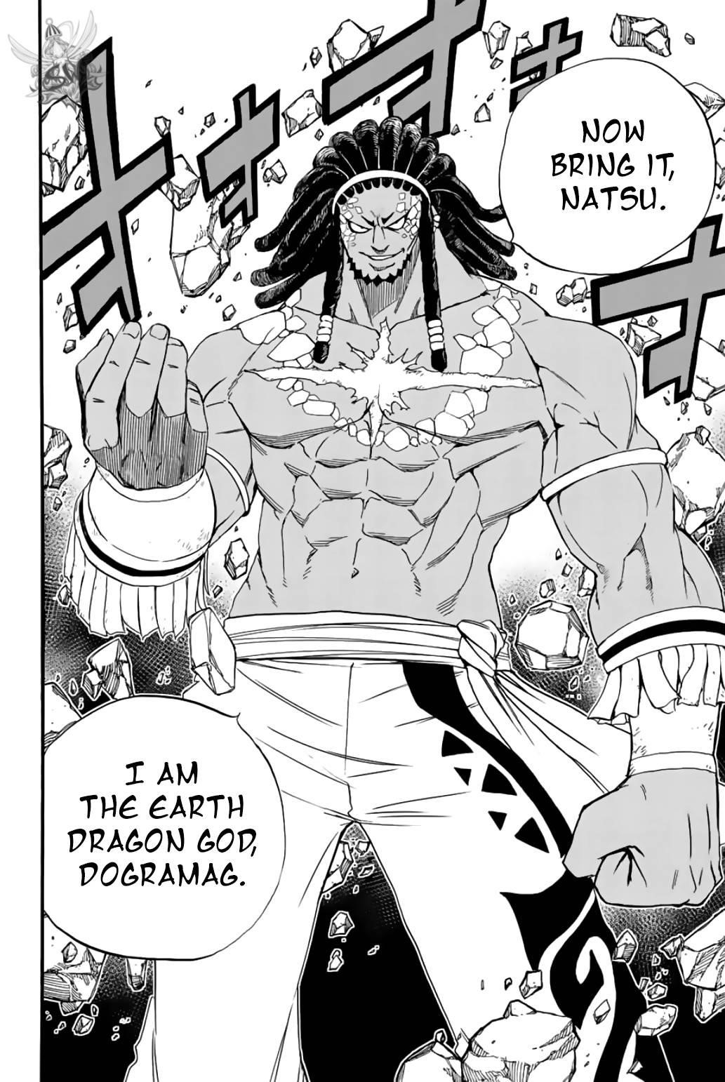 FAIRY TAIL 100 YEARS QUEST Chapter 108 - Page 17 in English