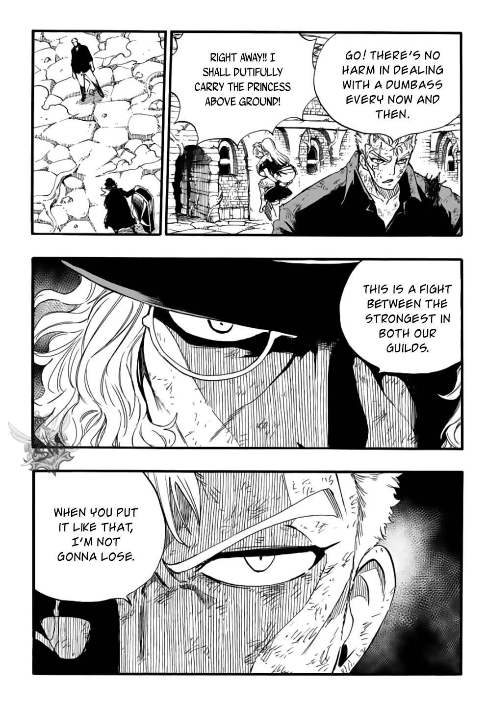 FAIRY TAIL 100 YEARS QUEST Chapter 108 - Page 7 in English