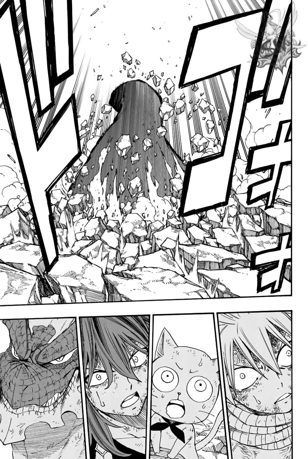 FAIRY TAIL 100 YEARS QUEST Chapter 108 - Page 9 in English