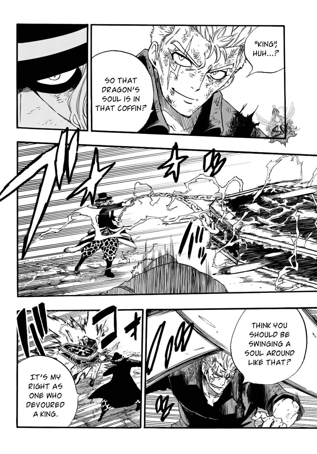 FAIRY TAIL 100 YEARS QUEST Chapter 109 - Page 14 in English