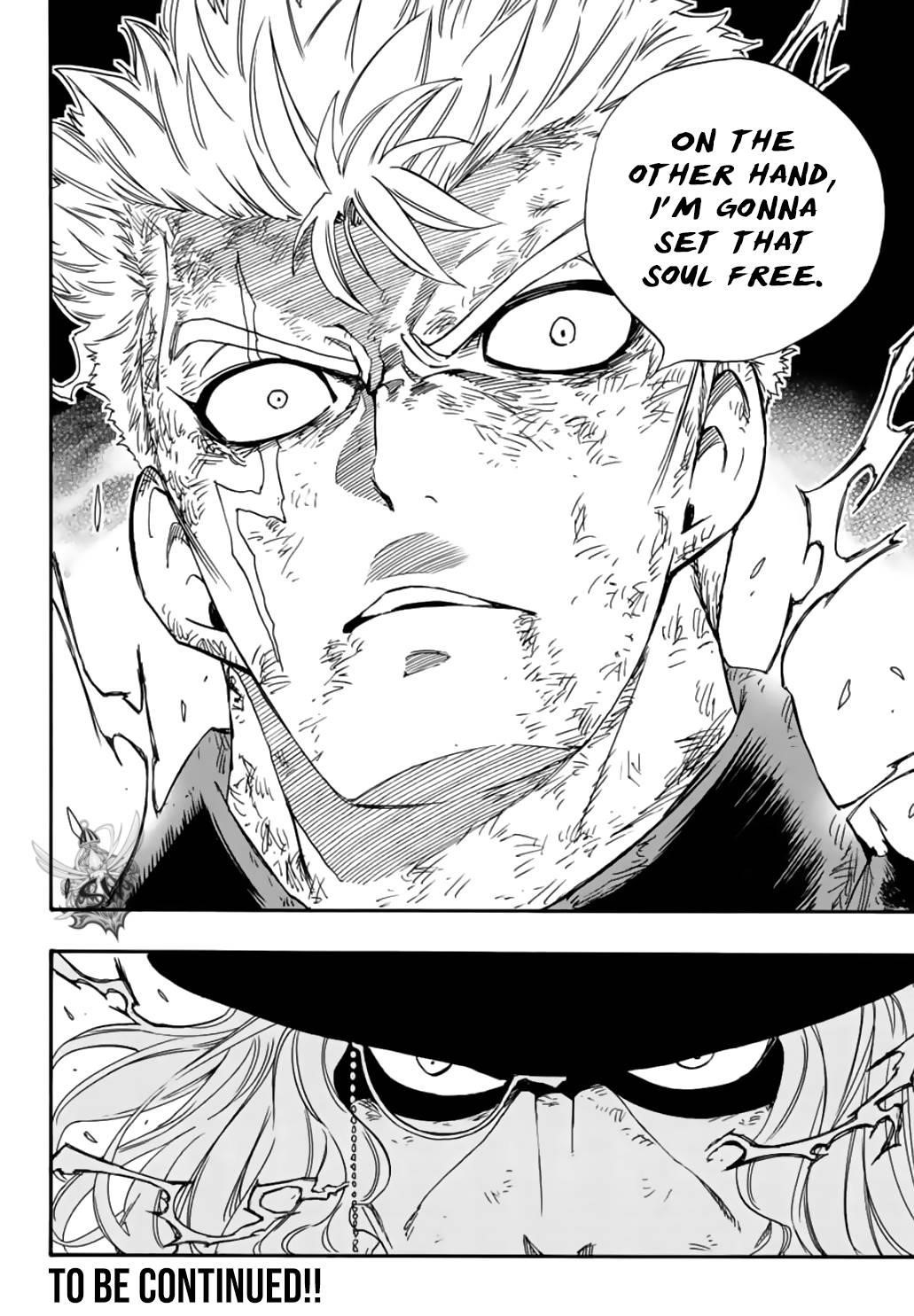 FAIRY TAIL 100 YEARS QUEST Chapter 109 - Page 20 in English