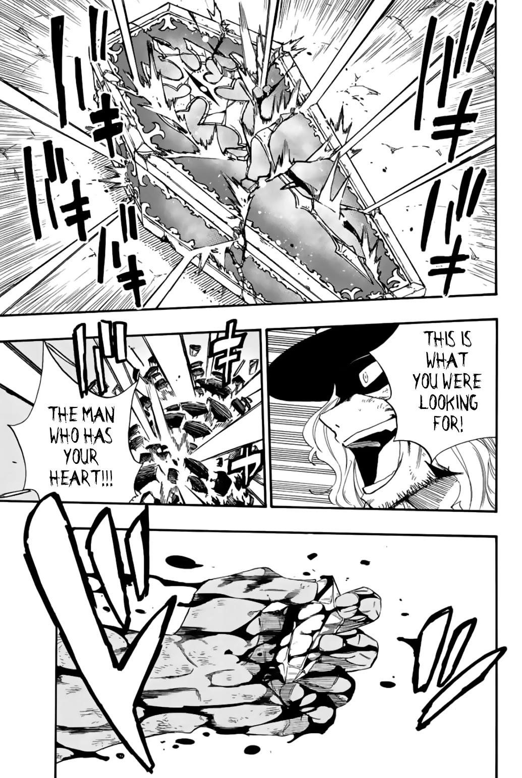 FAIRY TAIL 100 YEARS QUEST Chapter 110 - Page 13 in English