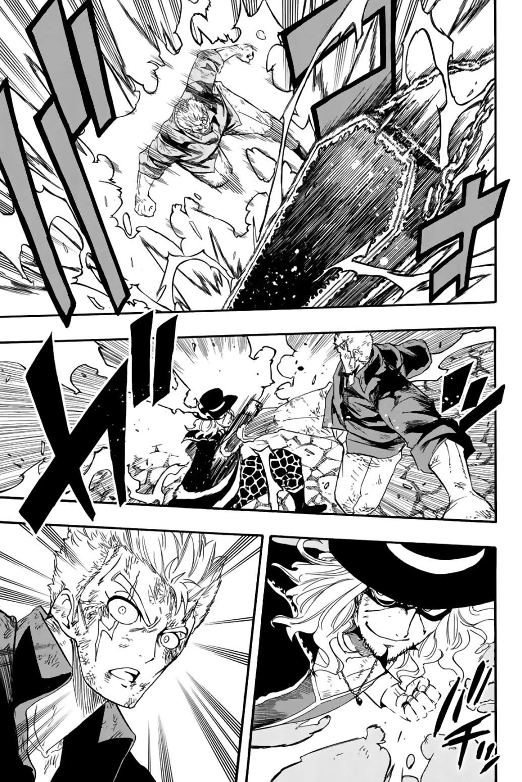 FAIRY TAIL 100 YEARS QUEST Chapter 110 - Page 3 in English