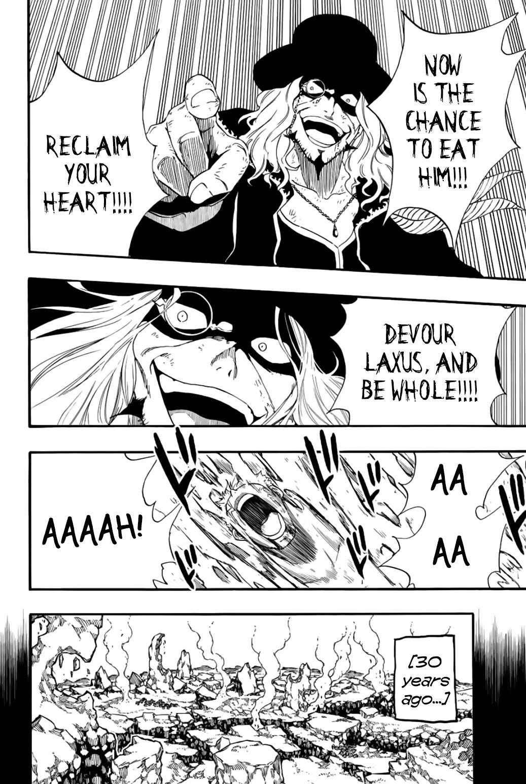 FAIRY TAIL 100 YEARS QUEST Chapter 110 - Page 6 in English