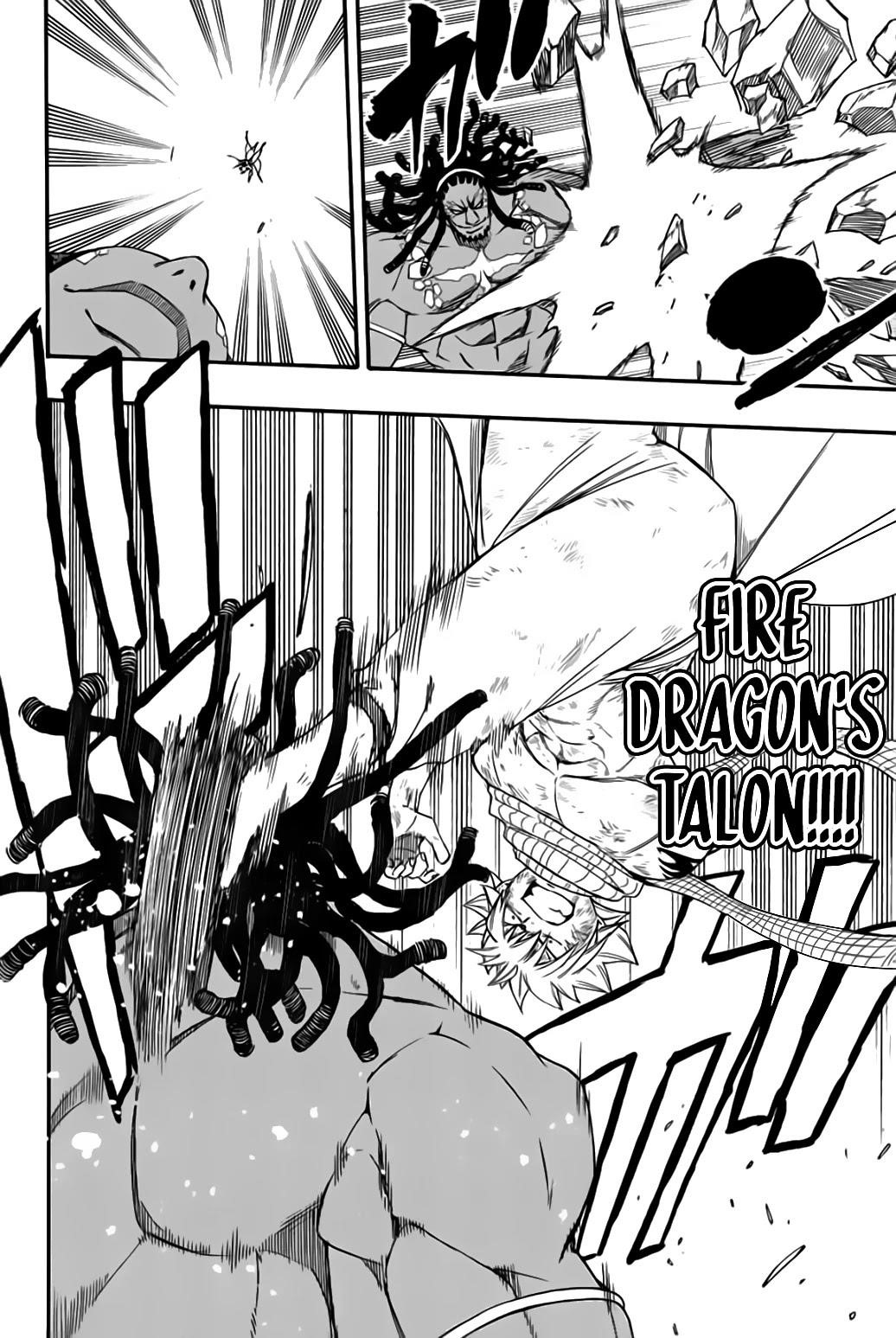 FAIRY TAIL 100 YEARS QUEST Chapter 111 - Page 10 in English