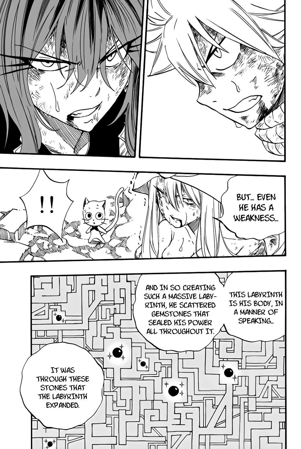 FAIRY TAIL 100 YEARS QUEST Chapter 111 - Page 13 in English