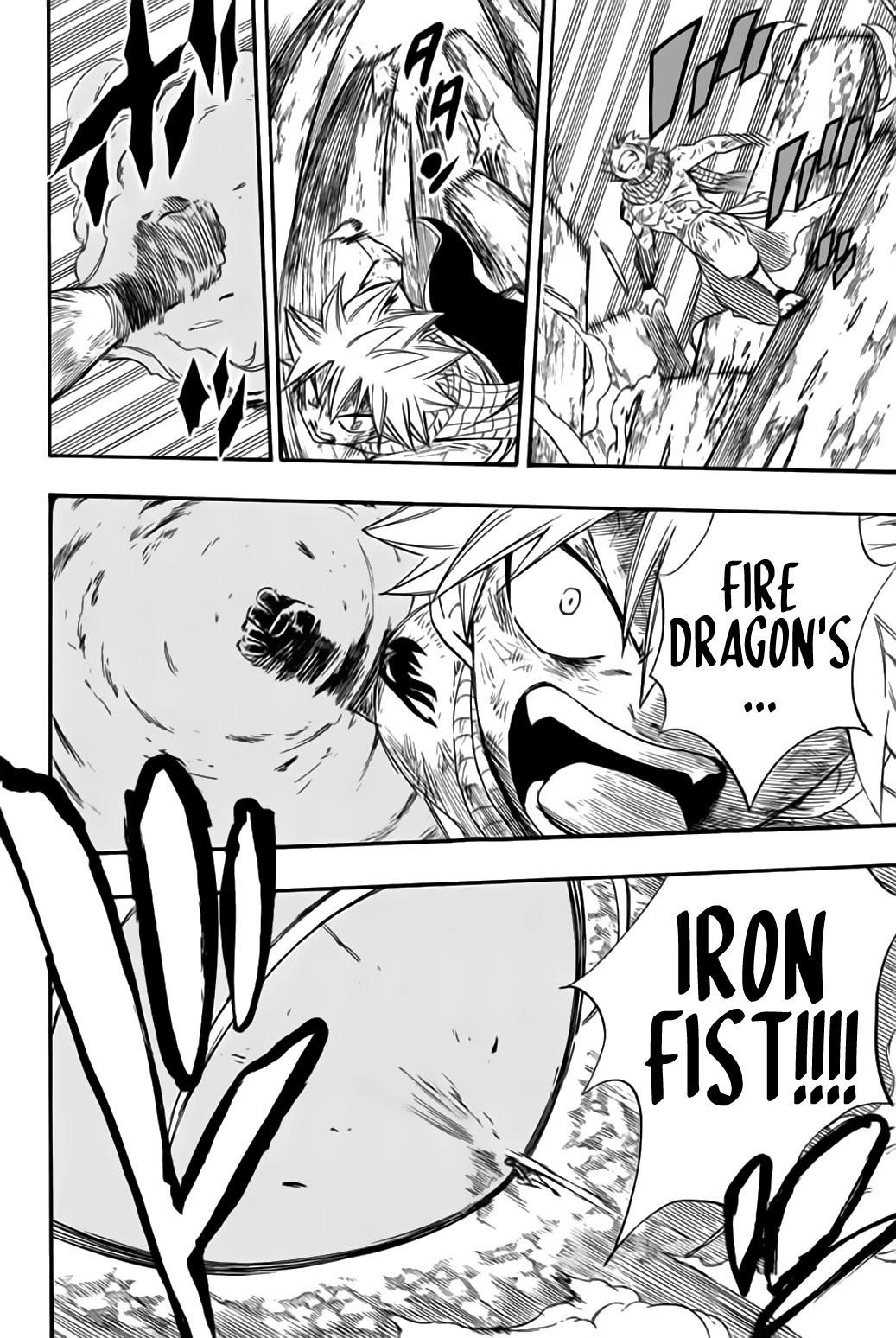 FAIRY TAIL 100 YEARS QUEST Chapter 111 - Page 4 in English