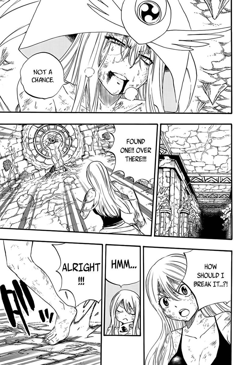 FAIRY TAIL 100 YEARS QUEST Chapter 112 - Page 15 in English