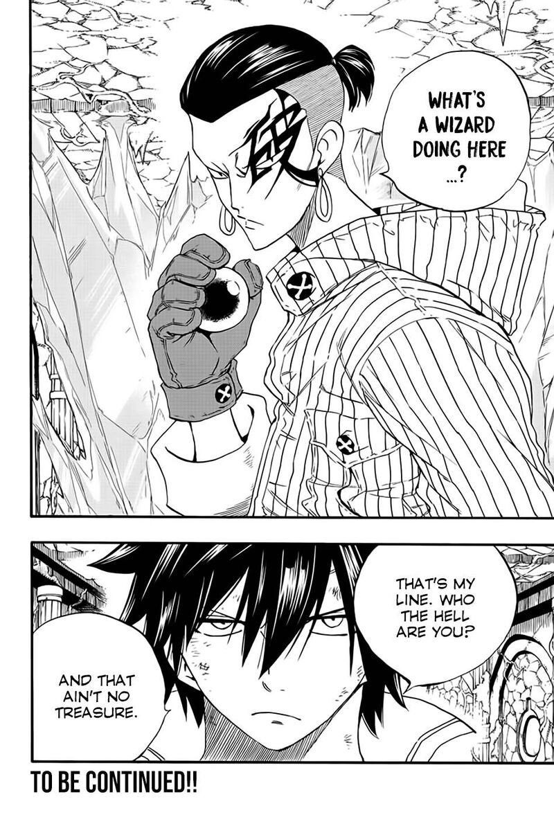 FAIRY TAIL 100 YEARS QUEST Chapter 112 - Page 20 in English