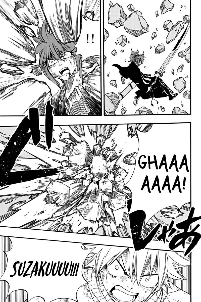 FAIRY TAIL 100 YEARS QUEST Chapter 112 - Page 7 in English