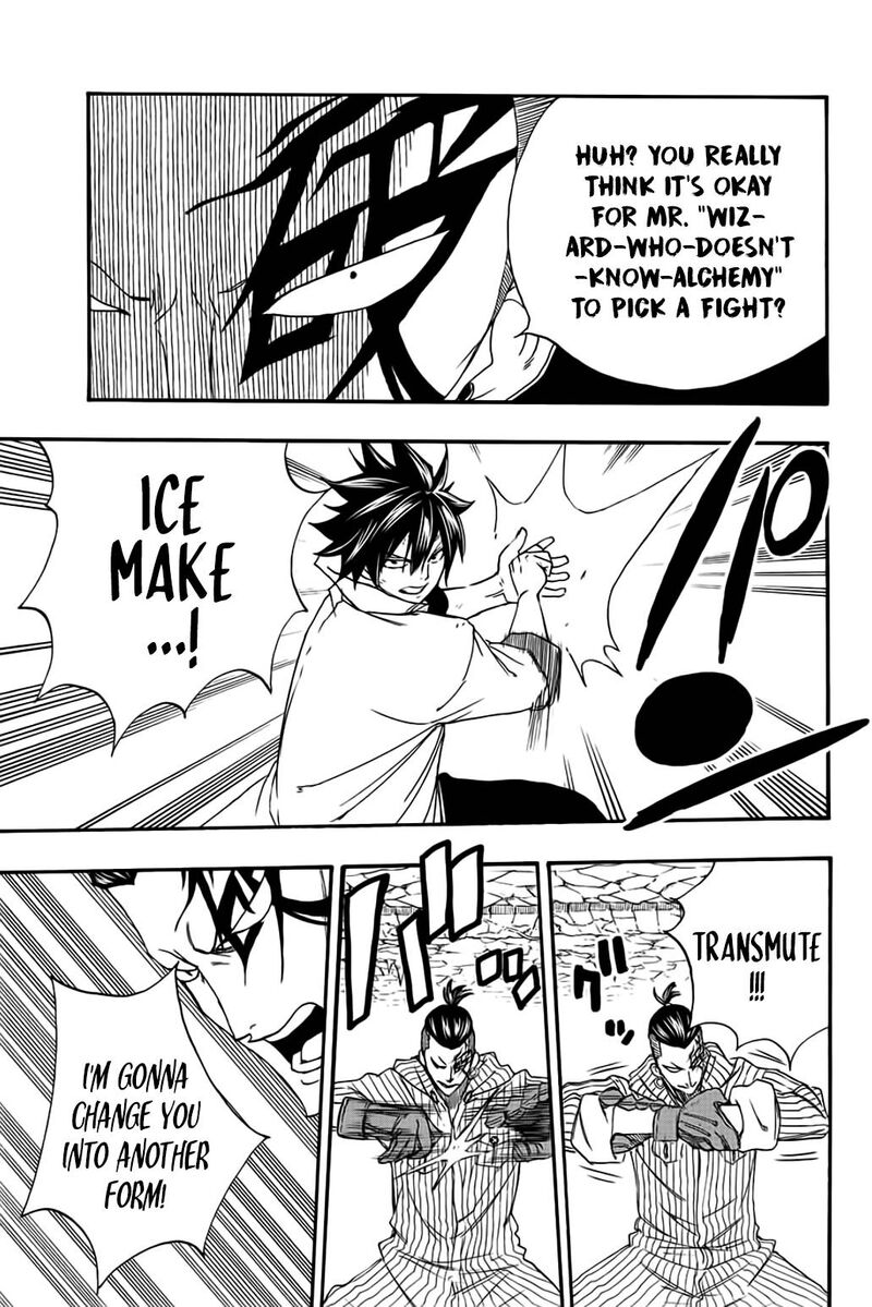 FAIRY TAIL 100 YEARS QUEST Chapter 113 - Page 5 in English