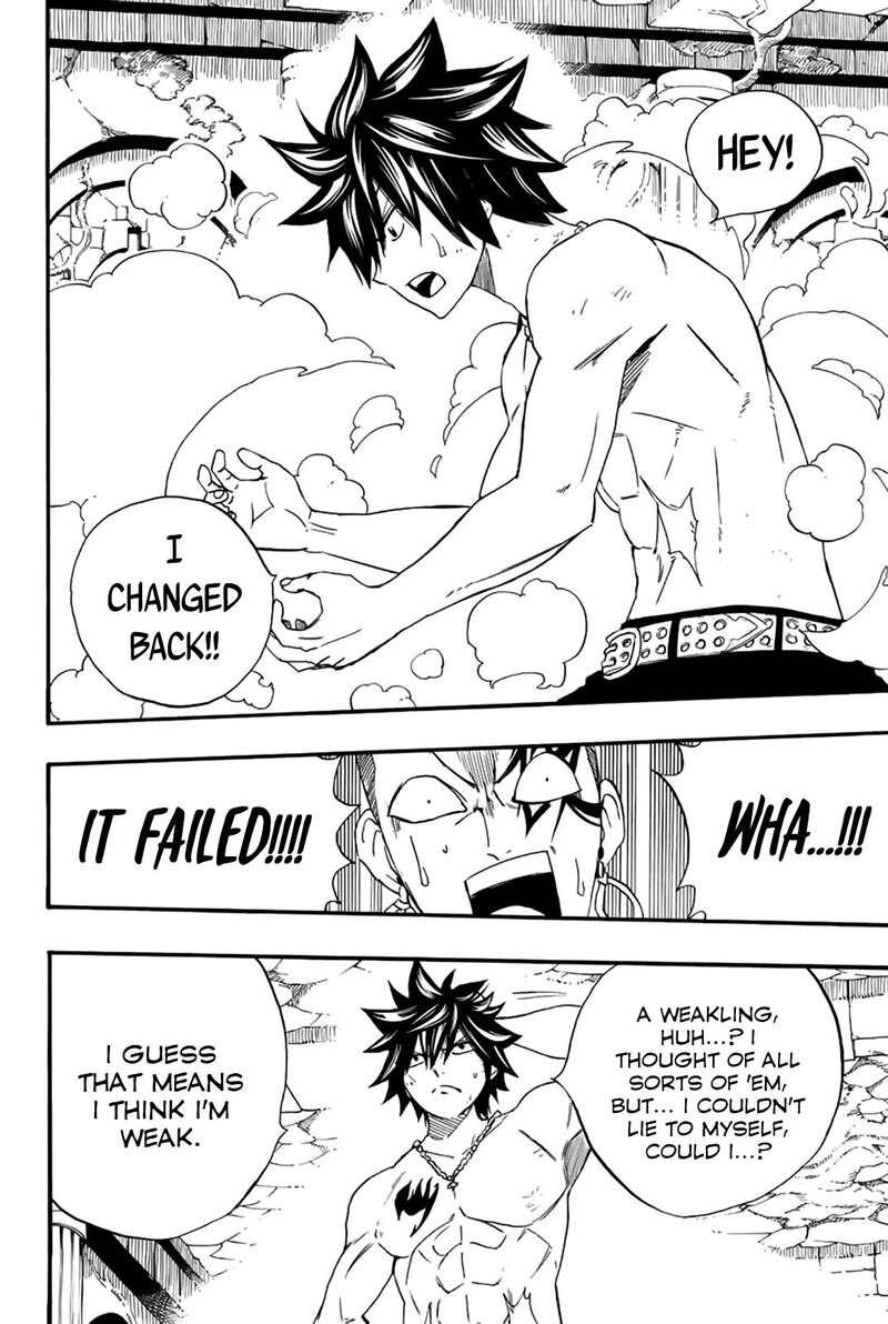 FAIRY TAIL 100 YEARS QUEST Chapter 114 - Page 10 in English