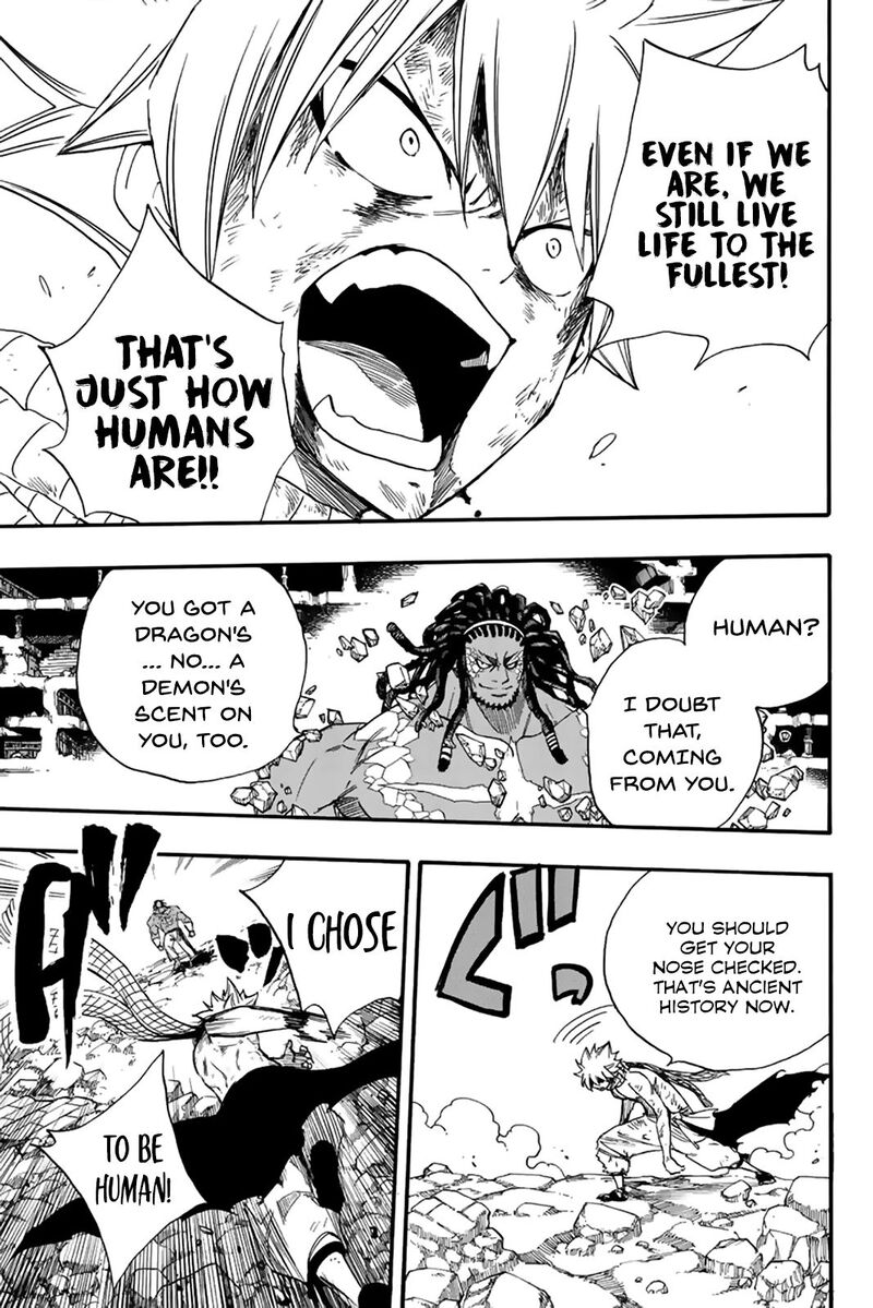 FAIRY TAIL 100 YEARS QUEST Chapter 114 - Page 16 in English